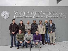 Department of Electronic Engineering’ research group IDAL.